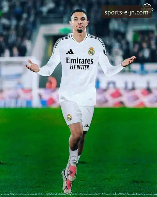 皇马球星场外小插曲详解：从阿诺德合影事件看体育资讯获取